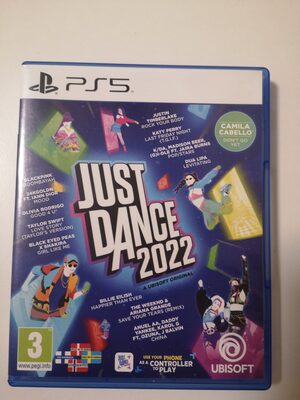 Just Dance 2022 PlayStation 5