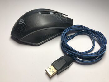 Redeem Havit HV-KB558CM Gaming Mouse Šviečianti Žaidimų Pelė