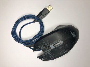 Havit HV-KB558CM Gaming Mouse Šviečianti Žaidimų Pelė for sale