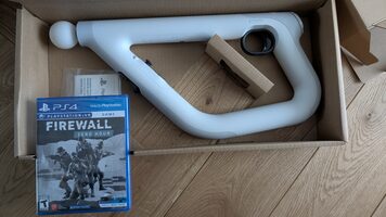 PSVR AIM controller + žaidimas