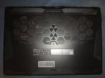 Get Asus TUF Gaming F15 FX506HM-HN016: i5-11400H, RTX 3060 6GB, 16GB RAM, 2TB SSD