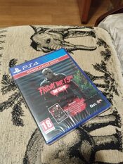 Friday the 13th Ultimate Slasher Edition PlayStation 4