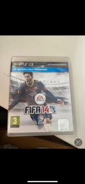 FIFA 14 PlayStation 3