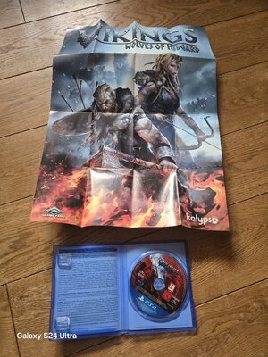 Vikings - Wolves of Midgard PlayStation 4
