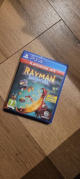 Rayman Legends PlayStation 4