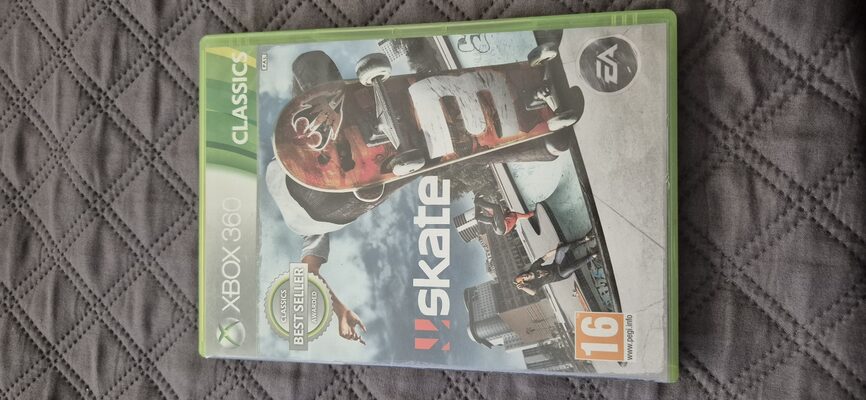 Skate 3 Xbox 360