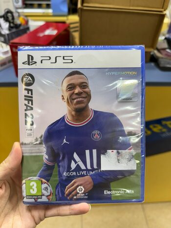 FIFA 22 PlayStation 5