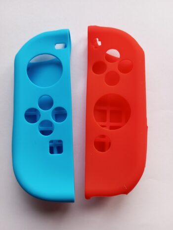 Nintendo switch pulteliu deklai apsaugos joy con controller 
