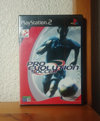 Pro Evolution Soccer PlayStation 2
