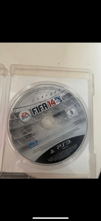 FIFA 14 PlayStation 3