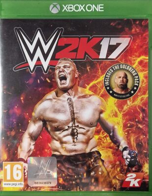 WWE 2K17 Xbox One