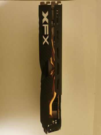 XFX Radeon RX 580 8 GB 1366-1386 Mhz PCIe x16 GPU