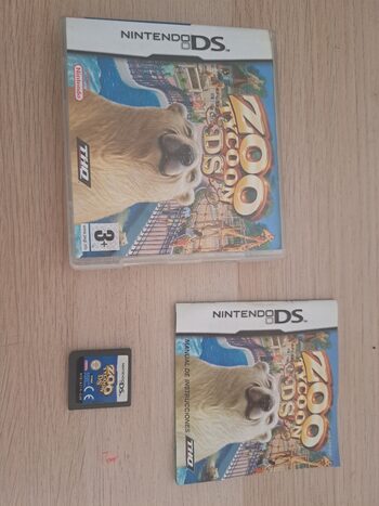 Zoo Tycoon DS Nintendo DS for sale