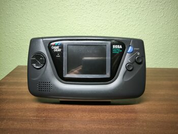 Sega Game Gear, Black for sale