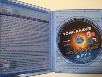 Shadow of the Tomb Raider PlayStation 4