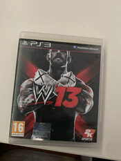 WWE '13 PlayStation 3