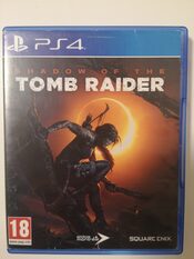 Shadow of the Tomb Raider PlayStation 4