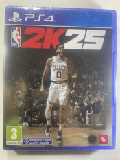 NBA 2K25 PlayStation 4