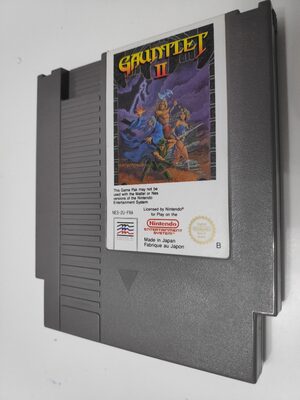 Gauntlet II NES