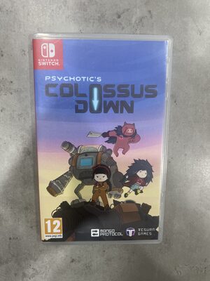 Colossus Down Nintendo Switch