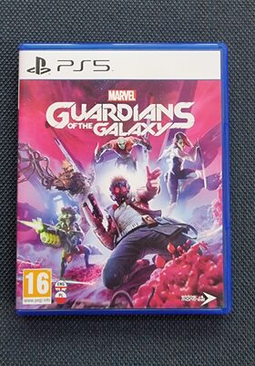 Marvel's Guardians of the Galaxy PlayStation 5