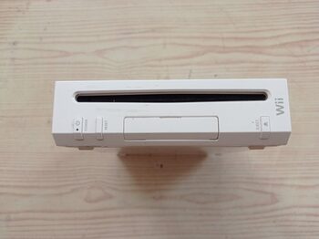 Consola Nintendo Wii Blanca + Cable Alimentacion + Barra Parental + Cable AV