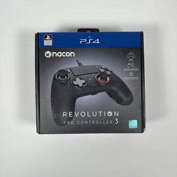 Nacon Revolution 3 Pro Controller 3 for PS4 and PC