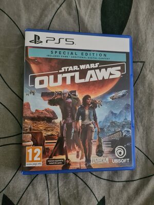 Star Wars Outlaws PlayStation 5