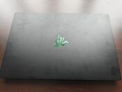 Razer Blade 15 2021 Intel i7-10875H Intel GeForce RTX 3070 / 32GB DDR4 / 1024GB NVME / 80 Wh / Wi-Fi 6E AX210 / Black