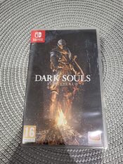 Dark Souls: Remastered Nintendo Switch