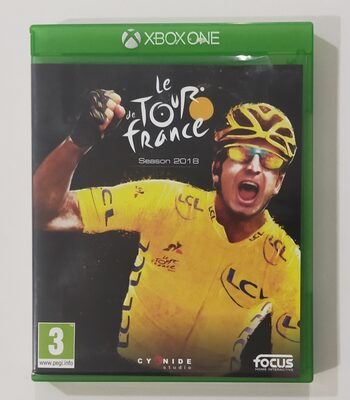 Tour de France 2018 Xbox One