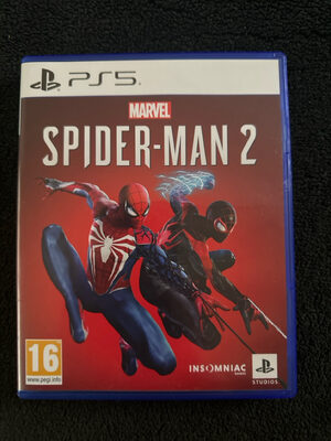 Marvel's Spider-Man 2 PlayStation 5