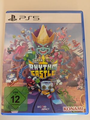Super Crazy Rhythm Castle PlayStation 5