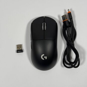 Comprar Logitech G PRO X SUPERLIGHT Wireless Gaming Mouse Ultra ...