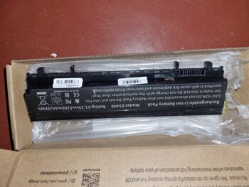 Dell Latitude E5540 nauja baterija 