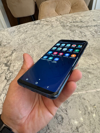 Samsung Galaxy S9+ 128GB Ice Blue for sale