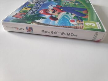 Mario Golf: World Tour Nintendo 3DS for sale