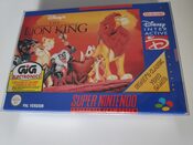 Disney's The Lion King SNES