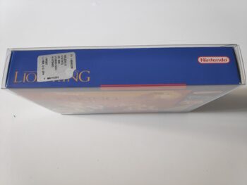 Disney's The Lion King SNES for sale