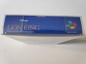 Get Disney's The Lion King SNES