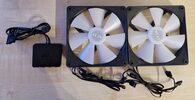 NZXT Aer RGB 140 mm Addressable Rgb LED Single PC Case Fan