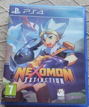 Nexomon: Extinction PlayStation 4