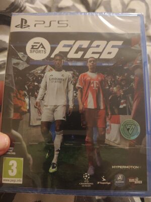 EA Sports FC 26 PlayStation 5