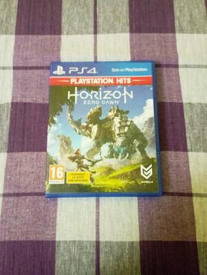 Horizon Zero Dawn PlayStation 4