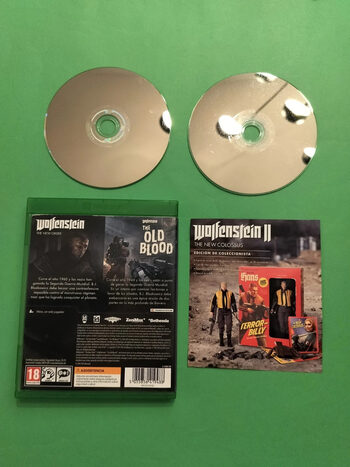 Wolfenstein: The Two-Pack Xbox One