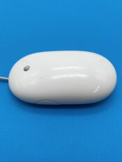 Apple Mighty Mouse Laidinė Balta Pelė A1152 EMC No.: 2058