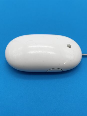 Buy Apple Mighty Mouse Laidinė Balta Pelė A1152 EMC No.: 2058