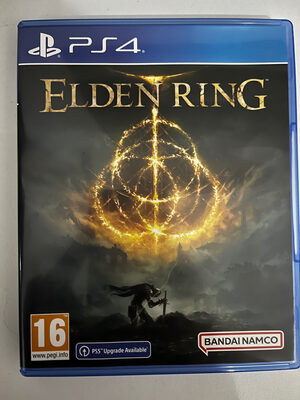 Elden Ring PlayStation 4