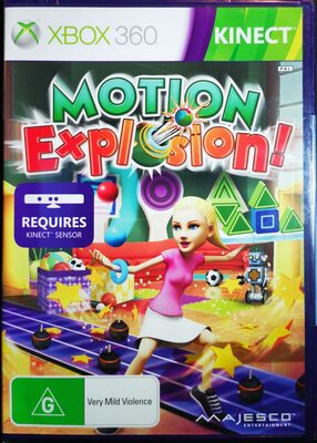 Motion Explosion Xbox 360