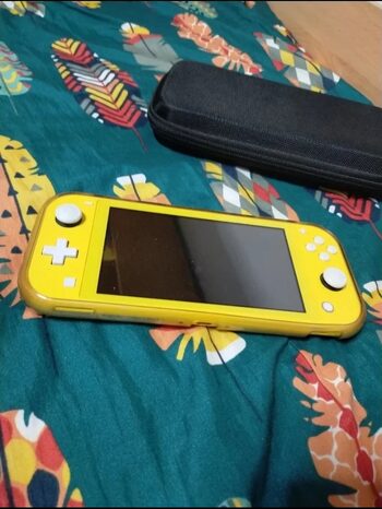 Buy Nintendo Switch Lite, Yellow, 32GB